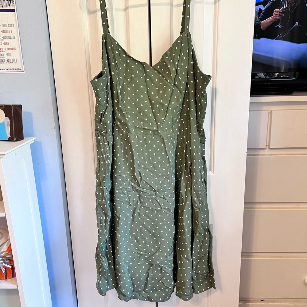 NWT Cami Dress